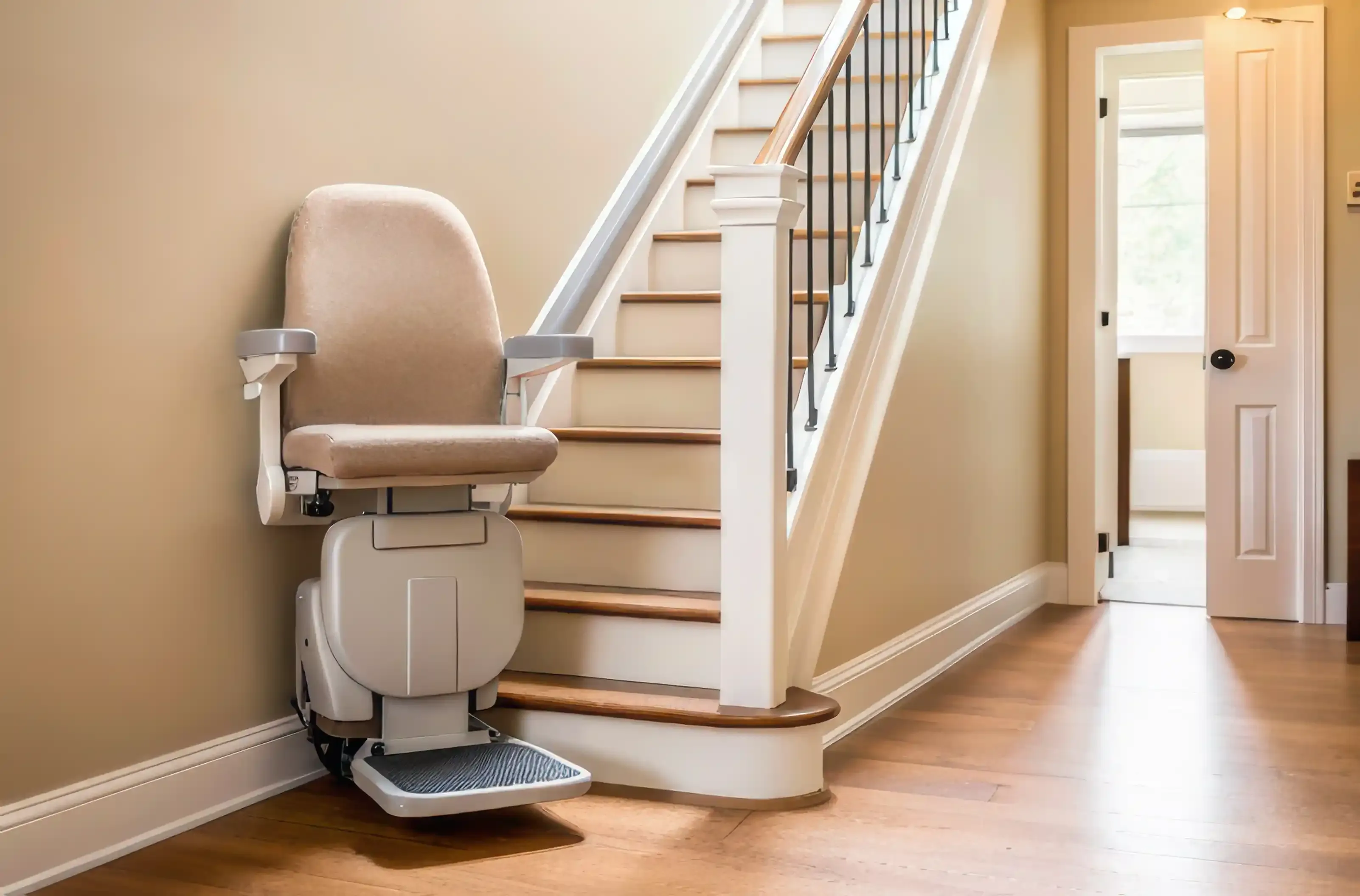 Image installation monte escalier 3 monte escalier domicile