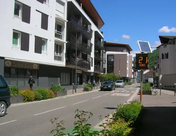 Monte Escalier Domicile Installation Monte escalier Gières