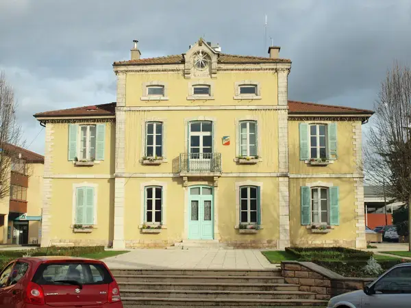 Monte Escalier Domicile Installation Monte escalier Viriat